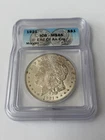 1921 Morgan Silver Dollar ICG MS65