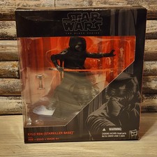 Star Wars The Black Series Action Figure - Kylo Ren  Starkiller Base  New