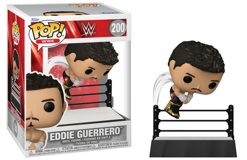 Funko Pop! Premium WWE Eddie Guerrero (Frog Splash) #200