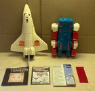 Vintage - Transformers G1 - Autobot - SKY LYNX - Hasbro 1986 - SO NICE Works