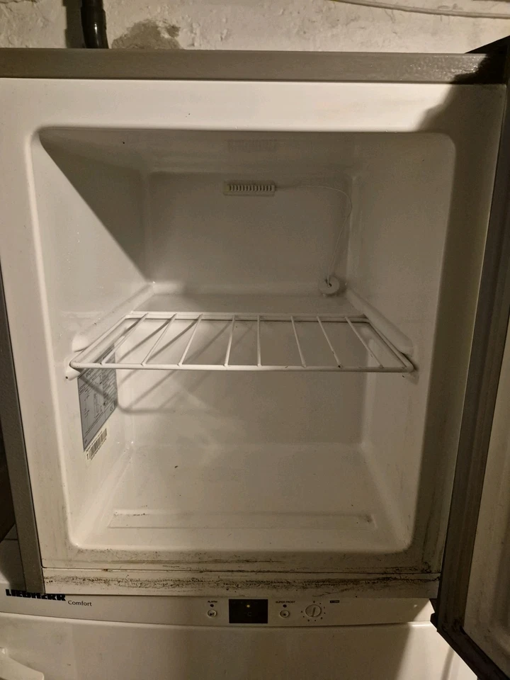 Kleine Tiefkühltruhe  freistehend