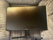KOORUI 24E4 24 INCH Gaming monitor 165Hz 1ms FHD 1080p HDMI DP  (Used)  - Faulty