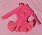 Vintage Barbie Clothes - Vintage Barbie 1629 Skater's Waltz
