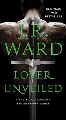 J R Ward Lover Unveiled (Paperback)