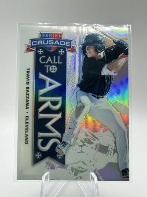 2025 Panini Crusade #6 Travis Bazzana Call to Arms