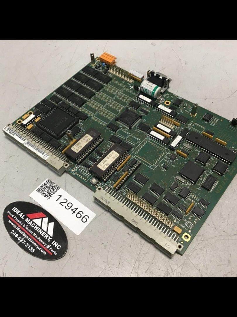 KEBA Circuit Board CU 211 1918F-0 Used #129466 | eBay