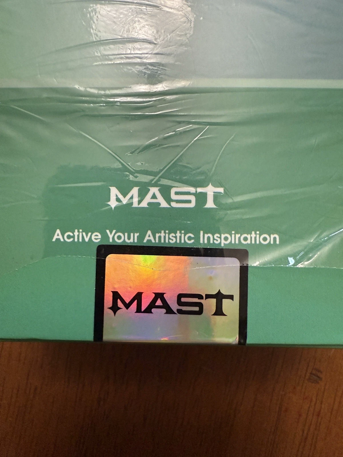 Mast 1007RL Tattoo Cyber Disposable Cartridges 20 Round Liner - product detail image 3