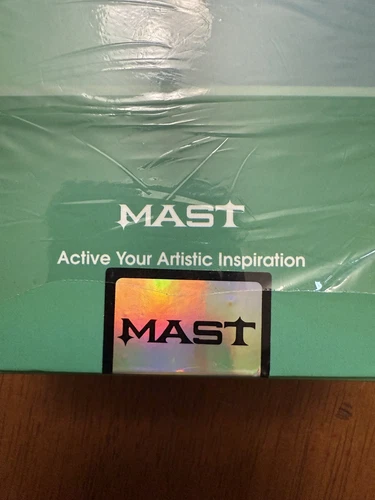 Mast 1007RL Tattoo Cyber Disposable Cartridges 20 Round Liner image 3
