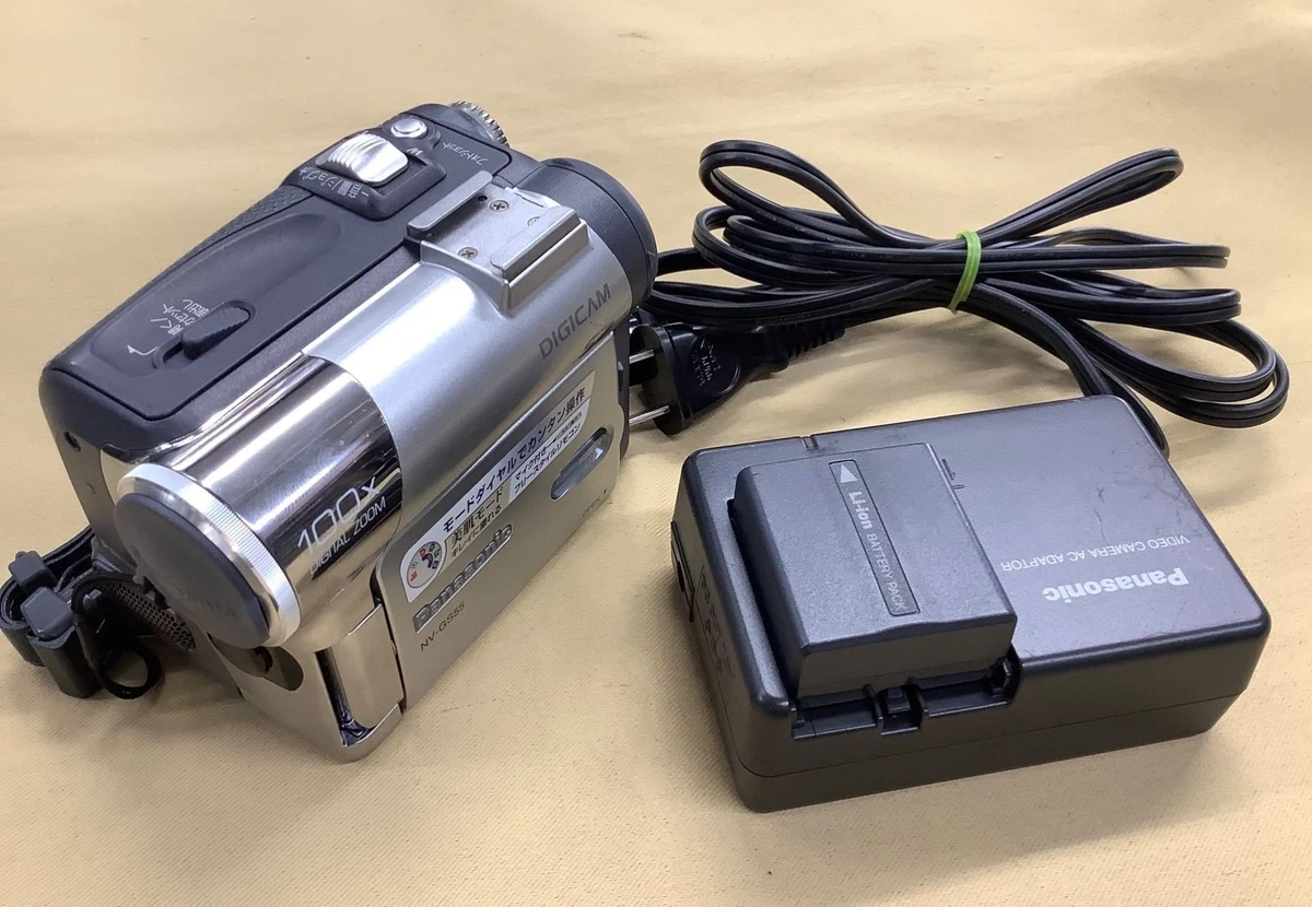 Panasonic NV MiniDV Camcorders for sale | eBay
