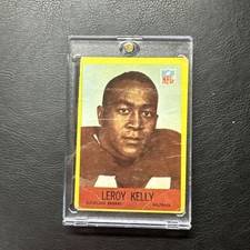 1967 Philadelphia Football Cards 21