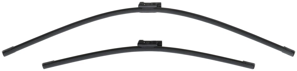 Bosch Wiper Blade Set Front 3397014077 For 15-24 Ford Transit-150 Transit-250 - Image 3 of 4