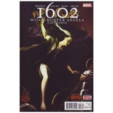 1602 Witch Hunter Angela #3 Marvel comics NM minus [o|