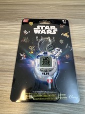 Star Wars: R2-D2 Tamagotchi, Classic Bandi White Digipet NEW 2021 Sealed Disney