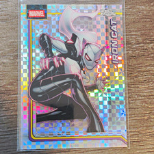 Topps 2026 Marvel Topps Chrome Iron Cat #127 X-fractor