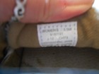 NWOB WOMEN'S/GIRLS SPERRY TOP SIDER SILVER GLITTER LEATHER BOAT SHOES SIZE 5.5 — photo 2