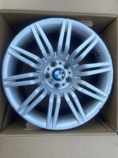 BMW 5 SÉRIE E60 E61 Roue Arrière 19" STYLE 172M 9.5Jx19 ET32 8036949 #1