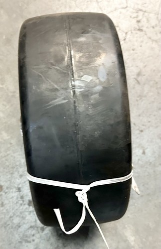 Alamo - Bush Hog Mower Caster Tire & Wheel Assy. 50031954 Model RDTH84 New OEM - Picture 3 of 5
