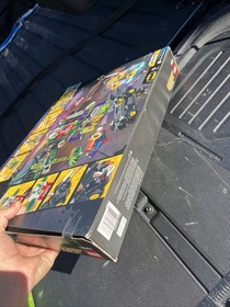 Lego Batman DC 76035 Jokerland NISB factory sealed Brand New Retired Starfire