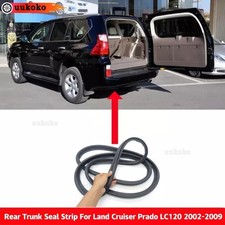 Door Lift Gate Trunk Weatherstrip Seal For Land Cruiser Prado Lc120 2002-2009 Door Lift Gate Trunk Weatherstrip Seal For Land Cruiser Prado Lc120 2002-2009