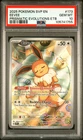 POKEMON EEVEE 2025 SVP EN-SV BLACK STAR P #173 PRISMATIC EVOLUTIONS ETB PSA 10