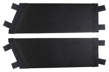 F�r BMW X1 F48 2016 - 2022 Kofferraum Organizer Ablagefach Schwarz