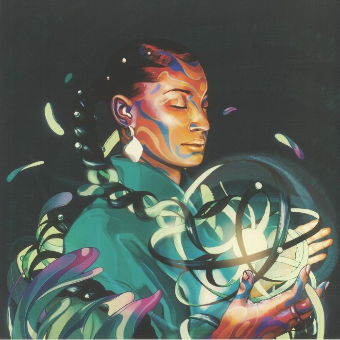 GARCIA, Nubya - Source We Move - Vinyl (gatefold LP)
