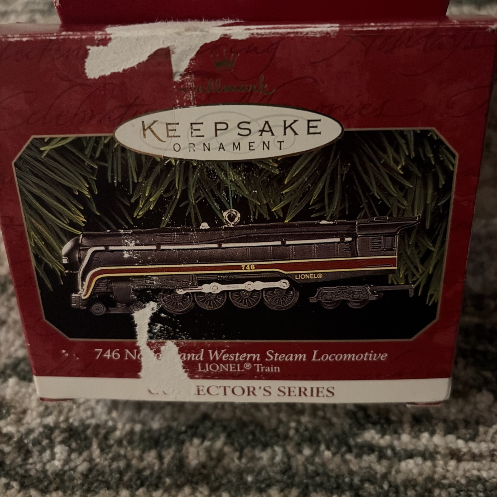 Click here to see eBay Auction