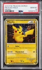 2010 POKEMON WORLD COLLECTION PIKACHU-HOLO PSA 10