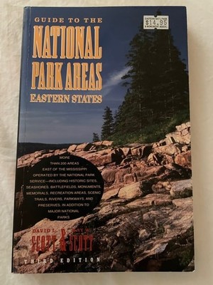 Guide to the National Park Areas: Eastern States, david-l-scott-kay-w-scott, Goo