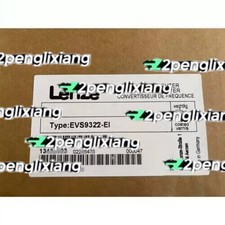 EVS9322-EI 1PCS NEW LENZE SERVO DRIVE INVERTER EVS9322-EI