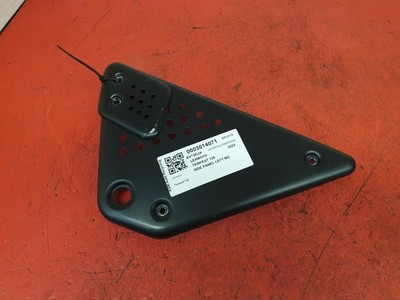 LEXMOTO TEMPEST 125 LEFT SIDE COVER 2022
