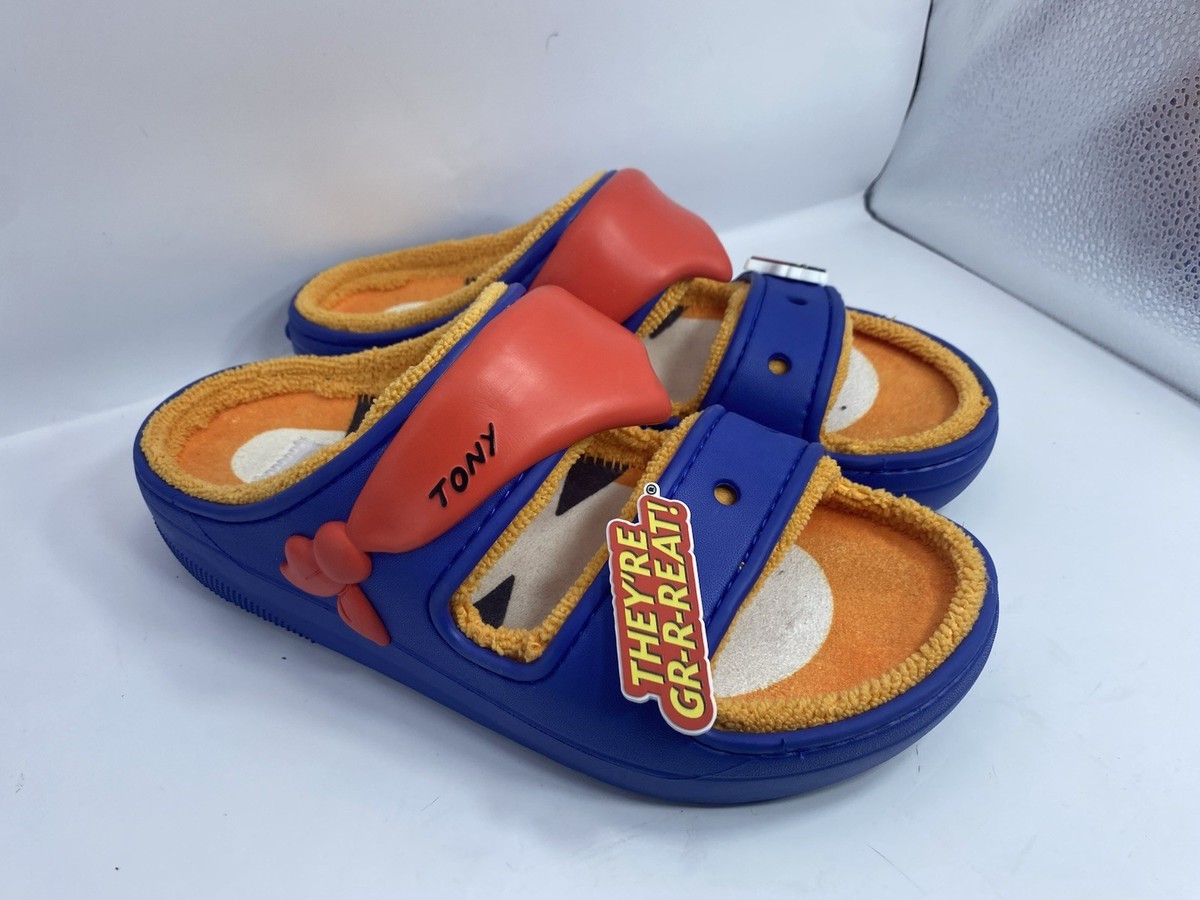 Crocs Cozzzy X Kellogg Frosted Flakes Cereal Sandals Tony  display picture 2