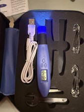 Counting Crochet Hook Set Digital, Light up Crochet Hook for Stitch  Row Count