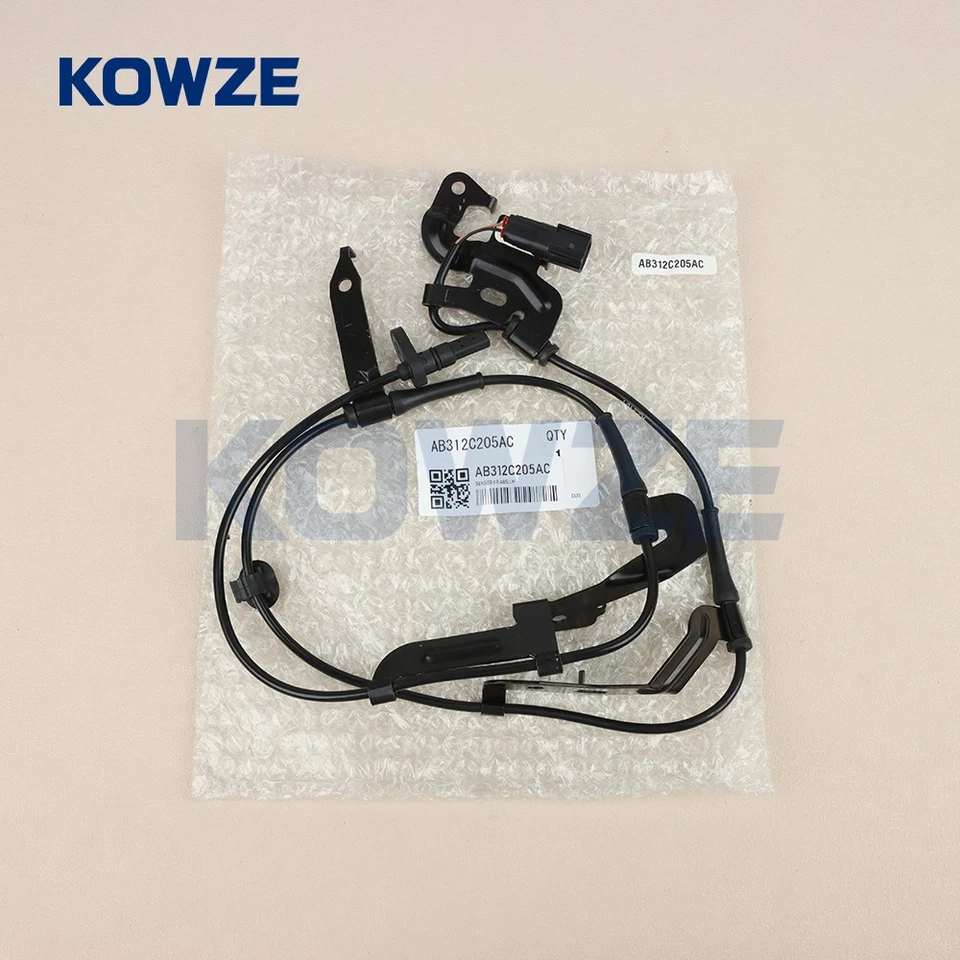 4Pcs ABS Wheel Speed Sensor Front Rear for Ford Ranger III P375 PX Diesel 2.2L - Image 3 of 4