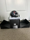 CJ Stroud Houston Texans Fanatics Under Wraps Signed Mini Helmet!