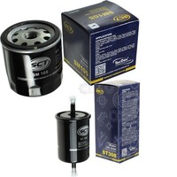 SCT Inspektionspaket Filterset FüR Opel Astra F CC 1.6I 1.4I Calibra A
