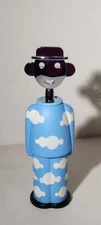 Alessi Corkscrew  Limited Edition Clouds  by Alessandro Mendini 2003