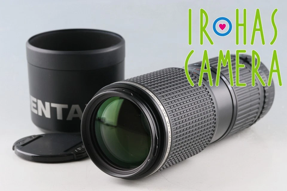 Pentax FA 150-300mm Focal Camera Lenses for sale | eBay