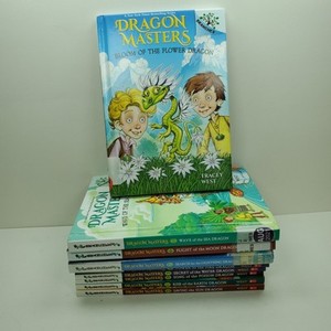 Dragon Masters Set | eBay