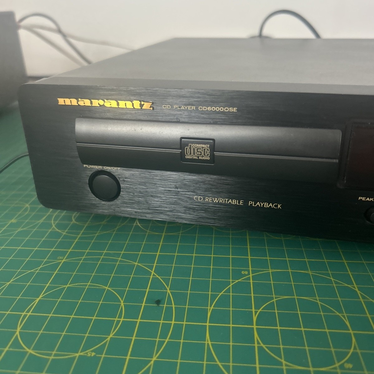 Marantz CD6000 CD Player for sale online | eBay Marantz CD6000 CD Player for sale online | eBay