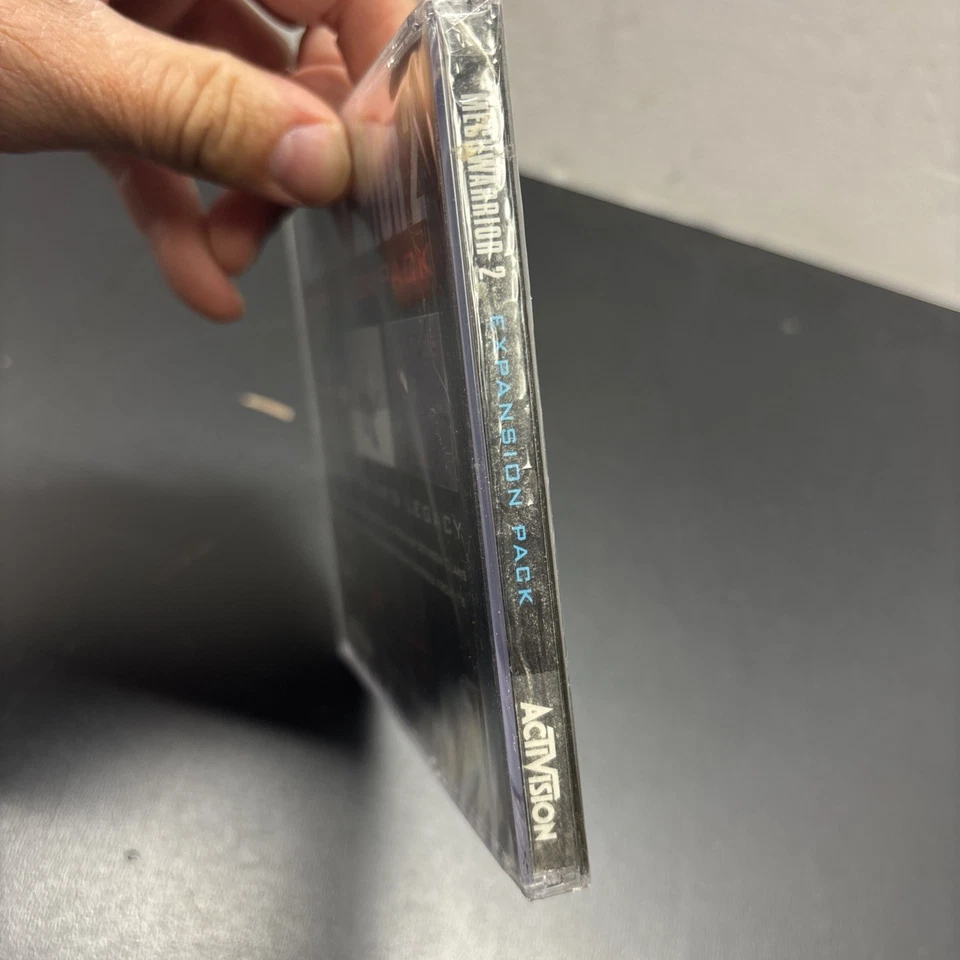 MechWarrior 2 Expansion Pack Ghost Bear’s Legacy Activism Juego PC 1995 Foto 4 de 4