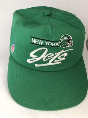 NFL Cap New York Jets 1980 Baseballcap Trucker Kappe grün Officially Licensed