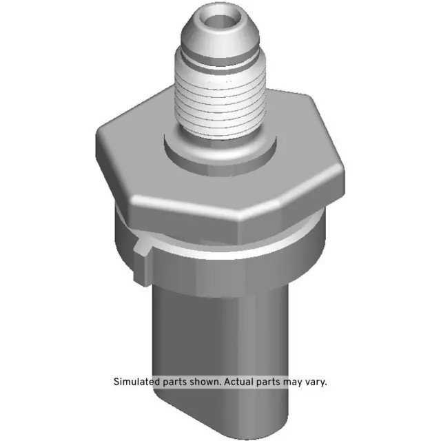 Sensor de presión de combustible para GM GMC 2016-2024 (P/N 12705503)