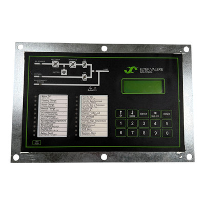 ELTEK VALERE INDUSTRIAL Bedienfeld Gebraucht