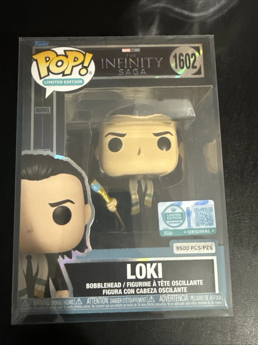 Funko Pop Loki for sale | eBay