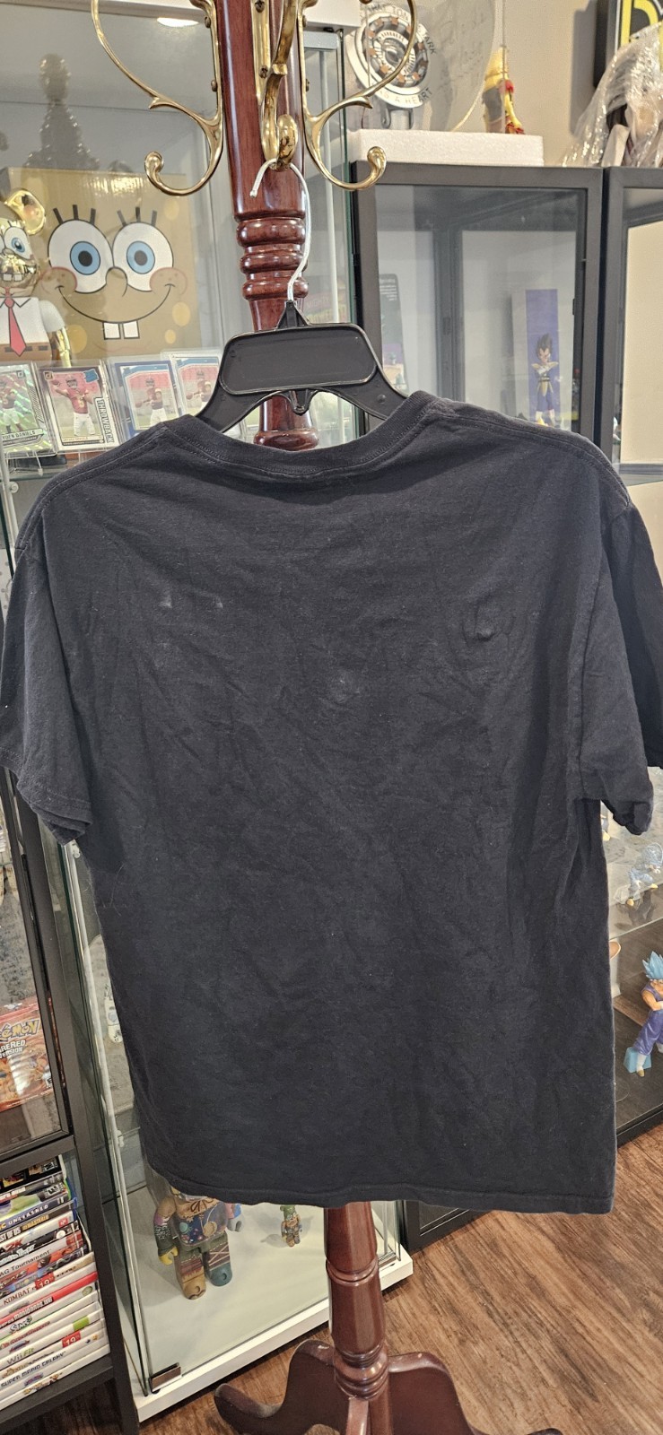 Death NoteDeath Note Light & Ryuk Contrast T-Shir… - image 9