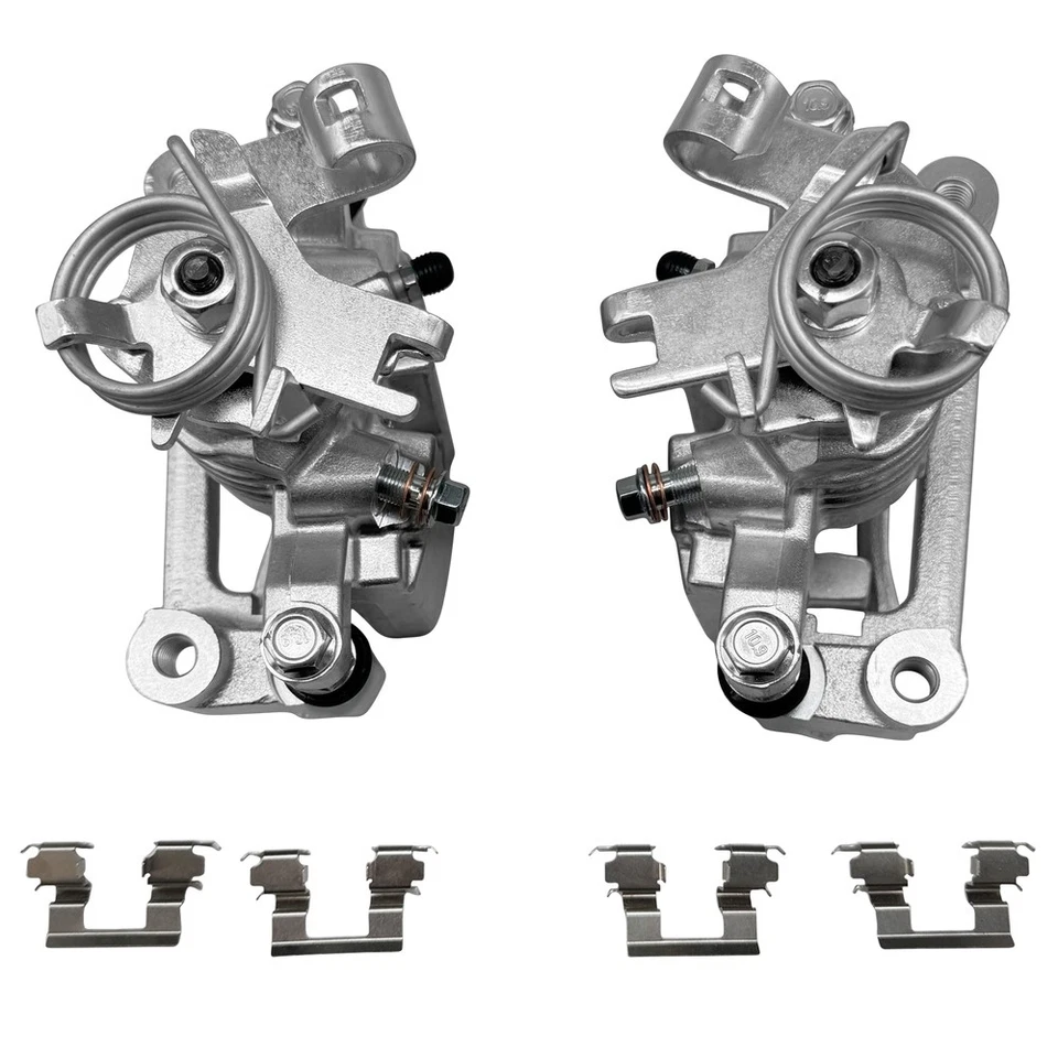 Задние суппорты дискового тормоза с кронштейном для Chevrolet Malibu Cobalt HHR Pontiac G6 G5 - Изображение 4 из 4