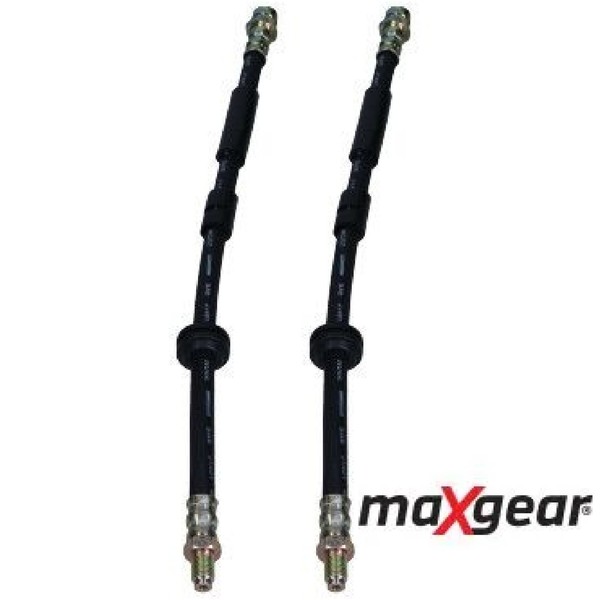 2X Bremsschlauch Maxgear 52-0428 2 BremsschläUche Rechts Links-image