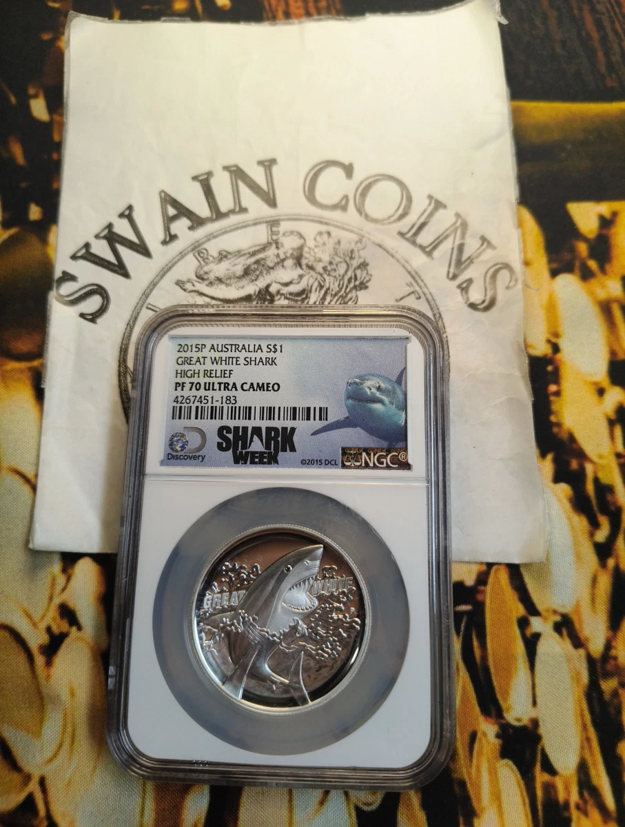 NGC Certified Australian Commemorative Coins for sale | eBay