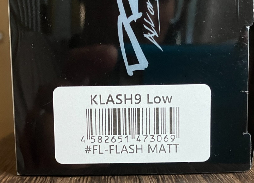 DRT KLASH 9 Fl Flash Matt Color 4oz Big Swimbait Low Float a proven and trusted - Image 9
